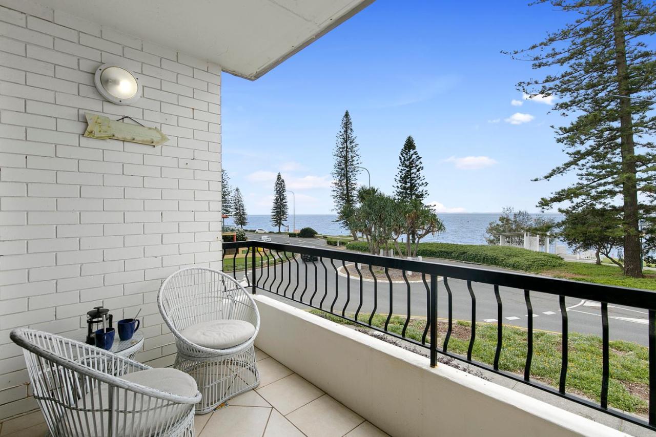 Apartament Beachwood At Margate Beach Redcliffe Zewnętrze zdjęcie